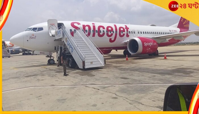 SpiceJet: বারবার বিপত্তি, ৫০% বিমান বসিয়ে দিচ্ছে স্পাইসজেট! তারপর...