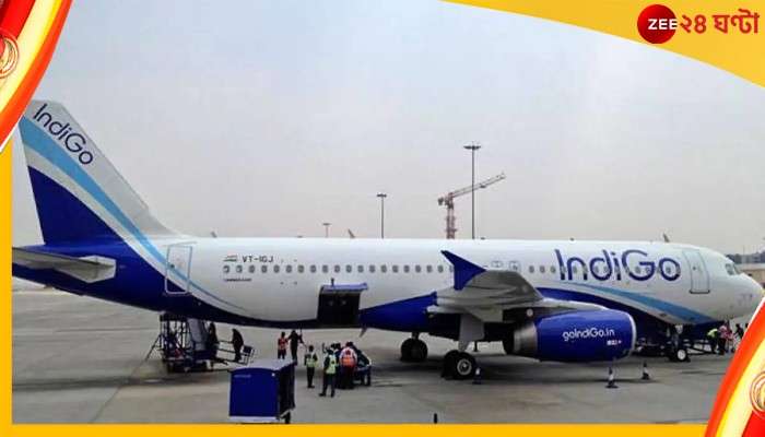 Indigo Flight: ওড়ার আগেই বিপত্তি, রানওয়েতে হড়কে গেল কলকাতাগামী ইন্ডিগোর বিমান!