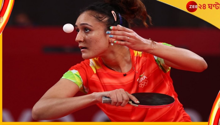 CWG 2022 | Manika Batra: বার্মিংহ্যামে জিতেই কমনওয়েলথ অভিযান শুরু করলেন মণিকারা