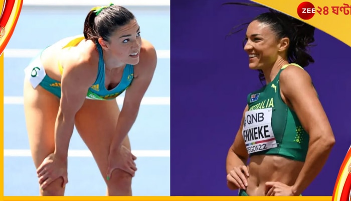 CWG 2022 | Michelle Jenneke: ছিলেন মডেল, হয়েছেন হার্ডলার, রেসের আগে ট্র্যাকেই নাচেন!