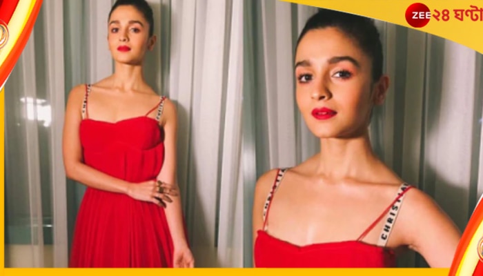 Alia Bhatt: ‘আমি কেন অন্তর্বাসের স্ট্র্যাপ লুকোব?’ ট্রোলারদের মোক্ষম জবাব আলিয়ার