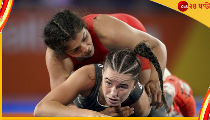 Sakshi Malik, CWG 2022: কামব্যাক করে ইতিহাস গড়লেন 'সোনার মেয়ে' সাক্ষী 