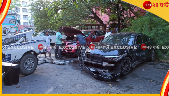 Ballygunge Car Accident: বালিগঞ্জে 'জয় রাইড'-এর বলি ১, মহিলা পথচারীকে পিষে দিল বিলাসবহুল গাড়ি