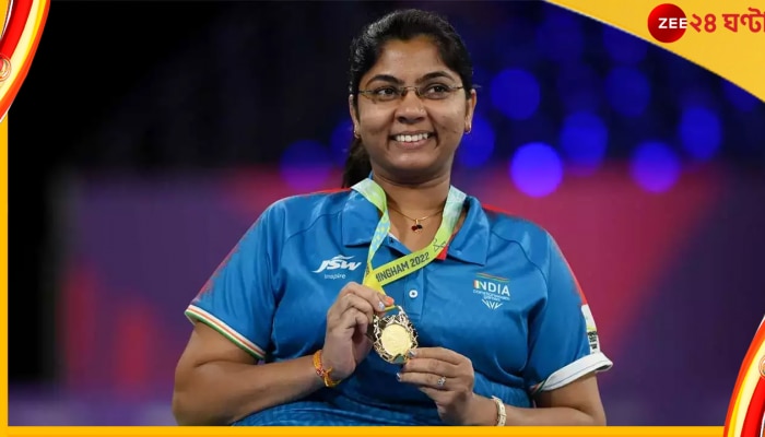 Bhavina Patel, CWG 2022 : কাঁদলেও পরবর্তী টার্গেট জানিয়ে দিলেন ভাবিনাবেন প্যাটেল 