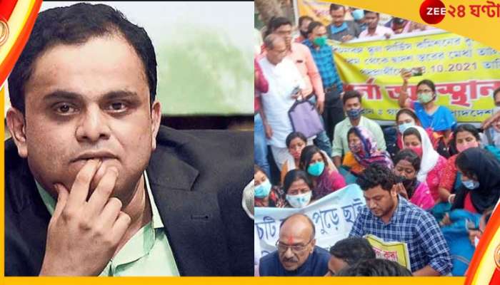 SSC, Bratya Basu: কোন পথে সমাধান? এসএসসি আন্দোলনকারীদের সঙ্গে বৈঠক শিক্ষামন্ত্রীর