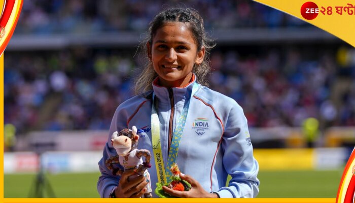 Priyanka Goswami, CWG 2022 : রুপোজয়ী প্রিয়াঙ্কার &#039;গোপাল ঠাকুর&#039; প্রেম,ভিডিয়ো ভাইরাল 