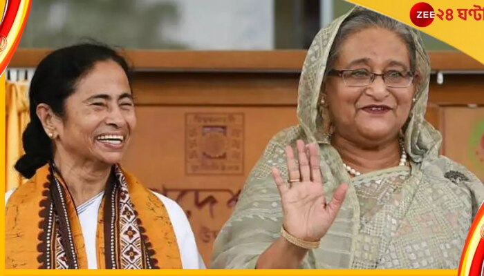 Rakhi 2022, Mamata Banerjee: হাসিনাকে রাখি পাঠালেন মমতা, সঙ্গে বিশেষ উপহারও