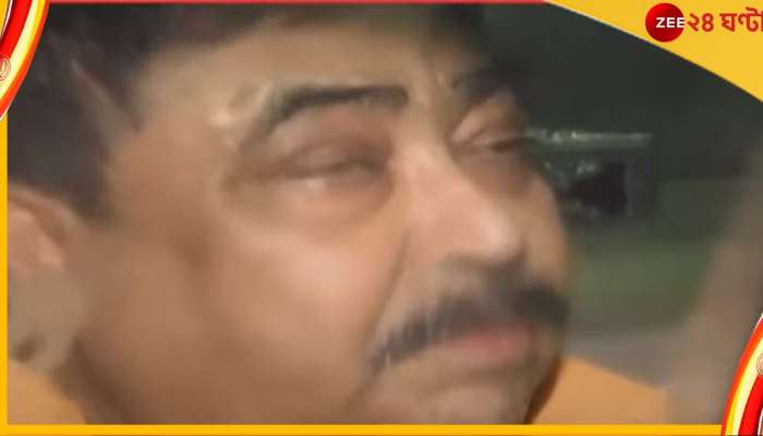 Anubrata Mandol: ধকলের ছাপ চোখে-মুখে, কলকাতায় আসার পথে কেঁদে ফেললেন কেষ্ট