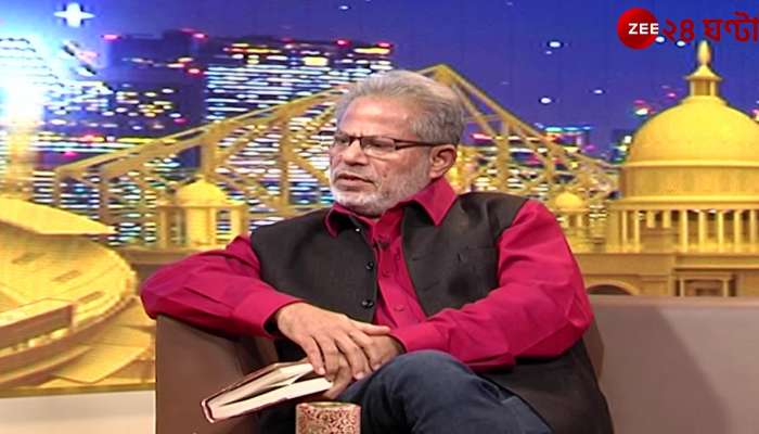 LIMELIGHT |  "Cannot expect much from writing poetry" | Zee 24 Ghanta