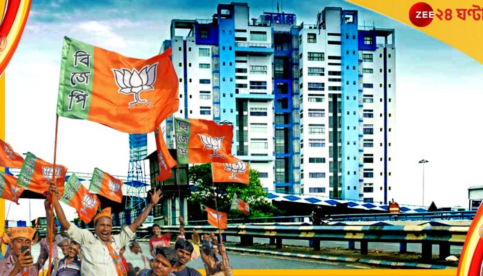 BJP, Anubrata Mondal: &#039;শুঁটিয়ে লালের কথা ভুলে, সামনে-পিছনে লাল করে ঘুরছে&#039;, এবার নবান্ন অভিযানে বিজেপি