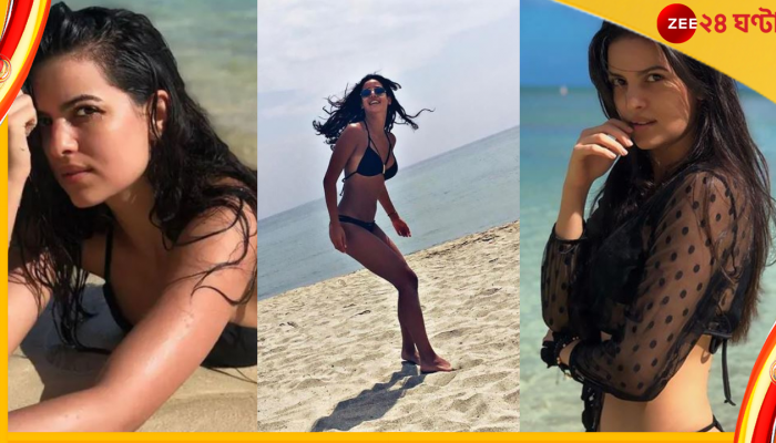 Natasa Stankovic: কালো বিকিনিতে জলেই আগুন জ্বাললেন নাতাশা! গ্রিসে গিয়ে সোশ্যালে ঝড় হার্দিক ঘরণীর