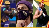 শাহরুখের টিম এবার মরু অভিযানে! রাসেল-বেয়ারস্টোদের নিয়ে আগুনে দল নাইটদের