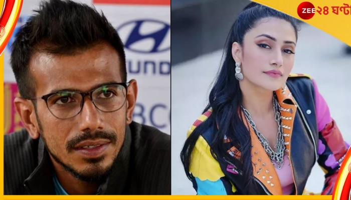 Yuzvendra Chahal: রহস্যময় পোস্ট চাহালের, ধনশ্রী ইনস্টায় বদলালেন পদবি! ভাঙনের গন্ধ সোশ্যালে