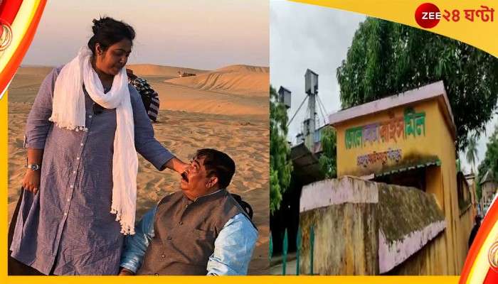 Anubrata Mondal: ফের কেষ্ট যোগ! সিবিআই নজরে অনুব্রত-কন্যার রাইস মিল 