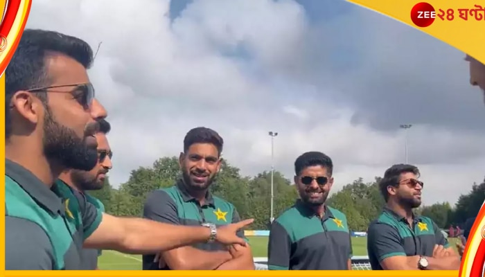 WATCH, Babar Azam: &#039;ও আমাদের ক্রিস্টিয়ানাল মেসি&#039;! শুনে থ কিংবদন্তি গোলকিপার