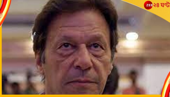 Imran Khan: যে কোনও সময়ে গ্রেফতার হয়ে যেতে পারেন ইমরান খান...