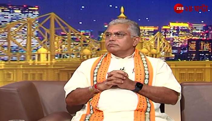 LIMELIGHT: Dilip Ghosh on the intellectual | Zee 24 Ghanta
