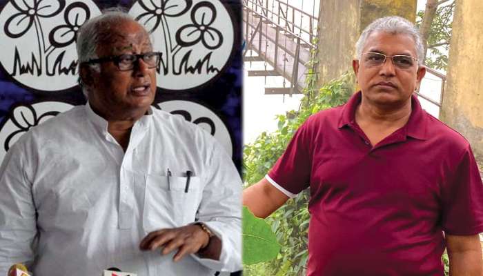 Saugata Roy On Dilip Ghosh: উপযুক্ত সম্মান পাচ্ছেন না দিলীপ, ওঁর উচিত দলকে একটা ধাক্কা দেওয়া: সৌগত