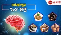 এই দশ খাবারে ব্রেন তাজা থাকবে, বাড়বে স্মৃতিশক্তি...