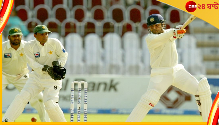 Virender Sehwag: মুলতান টেস্টে এই দুই পাক পেসারকে স্পিনার মনে হয়েছিল বীরুর! 