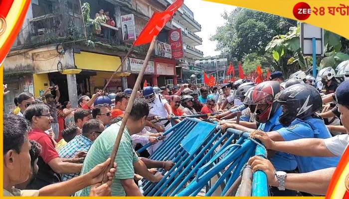  Siliguri: গেট ভেঙে পুরসভায় ঢুকল বামেদের মিছিল! শিলিগুড়িতে ধুন্ধুমারকাণ্ড