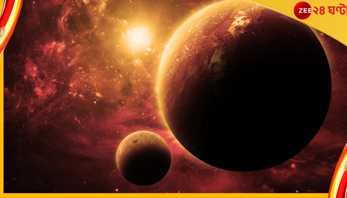 Carbon Dioxide in Exoplanet Atmosphere: ৭০০ আলোকবর্ষ দূরের উত্তপ্ত দৈত্যাকার গ্রহে এ কীসের খোঁজ মিলল...