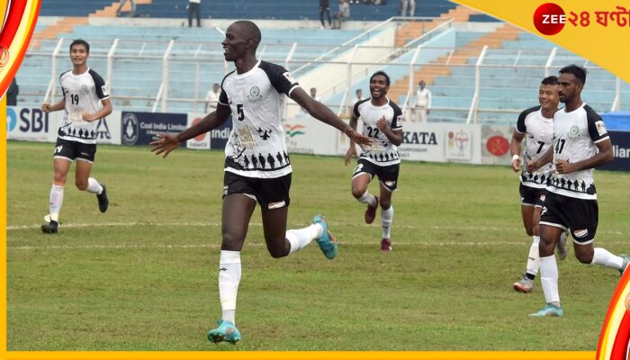 Mohammedan Sporting, Durand Cup 2022 : &#039;তিনে তিন&#039;! ডুরান্ডে সাদা-কালো ঝড়, কোয়ার্টারে মহামেডান