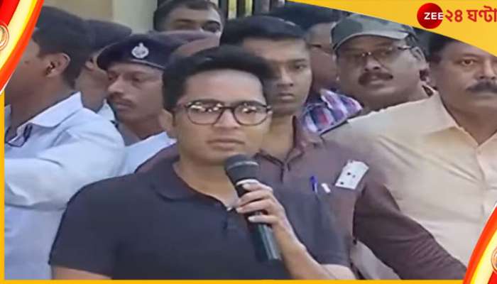  Abhishek Banerjee: কয়লাকাণ্ডে ইডি দফতর থেকে বেরিয়ে অভিষেকের কাঠগড়ায় শুভেন্দু