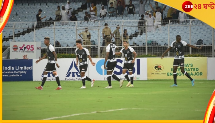 Mohammedan Sporting, Durand Cup 2022 : সুনীল-রয় কৃষ্ণাদের বিরুদ্ধে ড্র করলেও শেষ আটে সাদা-কালো বাহিনী 