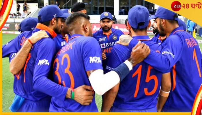 Rohit Sharma, Asia Cup 2022 : পাকিস্তানের বিরুদ্ধে হারের পরেও কোন অঙ্কে ফাইনালে যেতে পারে রোহিতের ভারত? 