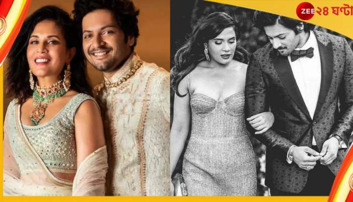 Richa Chadha-Ali Fazal wedding : আলি-রিচার বিয়েতে আমন্ত্রণ, ৫ দিনের মেগা ধামাকা