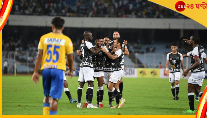Mohammedan SC, Durand Cup 2022 : ছুটছে অশ্বমেধের ঘোড়া, কেরল ব্লাস্টার্সকে উড়িয়ে শেষ চারে সাদা-কালো বাহিনী 