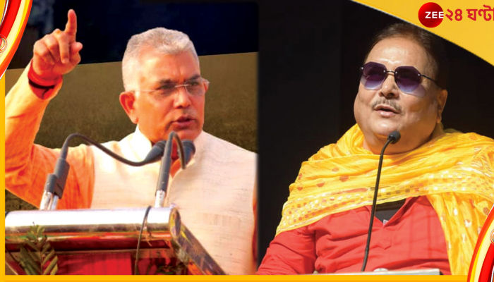 Dilip Ghosh: পঞ্চায়েত ভোটের জন্য বাঁশ কেটে রাখুন; হুঙ্কার দিলীপের, পাল্টা চোখা জবাব মদনের 