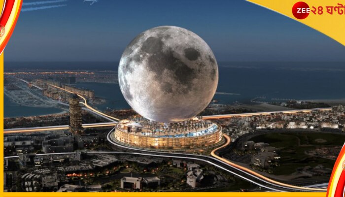 Moon Dubai: চাঁদ এবার দুবাইয়ে! মহাকাশে অনন্ত পাড়ির দিন তবে শেষ?