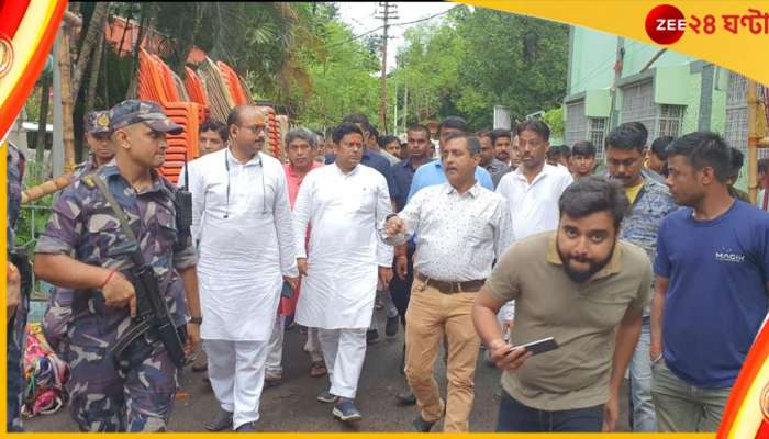 BJP Nabbana Aviyaan: পুলিসের অনুমতি নেই, আজ নবান্ন অভিযানে বিজেপি