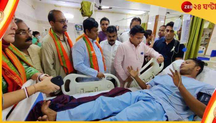  BJP Nabanna Abhiyan: &#039;বাংলায় আক্রান্ত বিজেপিকর্মী&#039;, রাজ্যে আসছে ৫ সদস্য়ের প্রতিনিধিদল