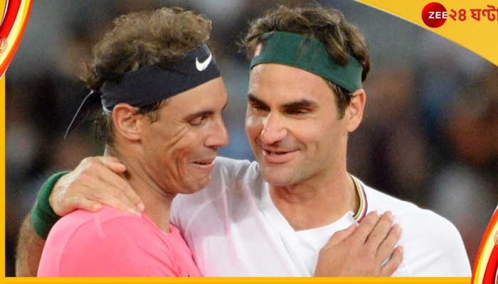 Roger Federer: &#039;চিরশত্রু&#039; নাদাল থেকে &#039;বন্ধু&#039; সচিন, রাজা রজারের বিদায়ে ব্যথিত দুই তারকা 