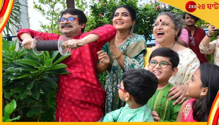 Haami 2 : বিশ্বকর্মা পুজোয় উড়ল &#039;হামি ২&#039; ঘুড়ি, হাজির লাল্টু, ভুটু-রা