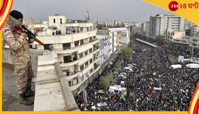 Iran: ইরানে হিজাব-কাণ্ডে বিক্ষোভকারীদের উপর গুলি! মৃত্যু ৫ প্রতিবাদীর...