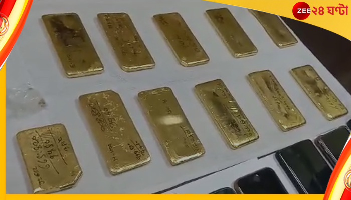 Gold Recovery: বেলঘরিয়া এক্সপ্রেসওয়েতে উদ্ধার সাড়ে ৫ কোটির ১১ কেজি সোনা! মালিক কে?