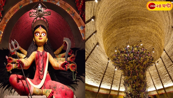 Durga Puja 2022 : যান্ত্রিকতার মিথ্যা মোড়কে মানুষ, ভারতচক্রে ‘অন্তর্লিন’ 