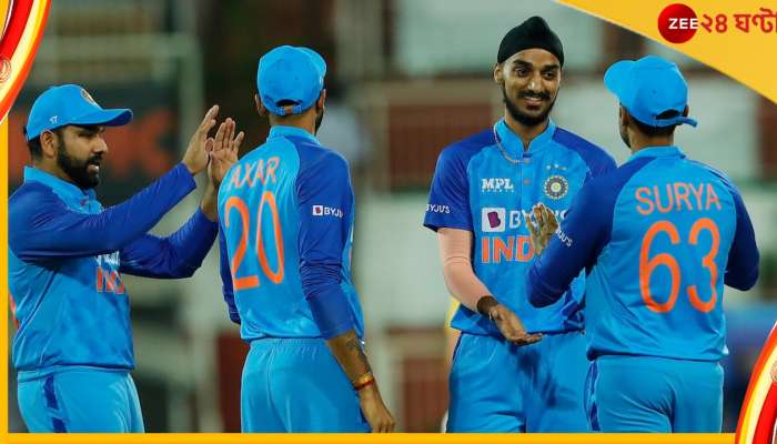 IND vs SA : পাক ম্যাচের &#039;ভিলেন&#039; অর্শদীপের আগুনে ভস্মীভূত দক্ষিণ আফ্রিকা 