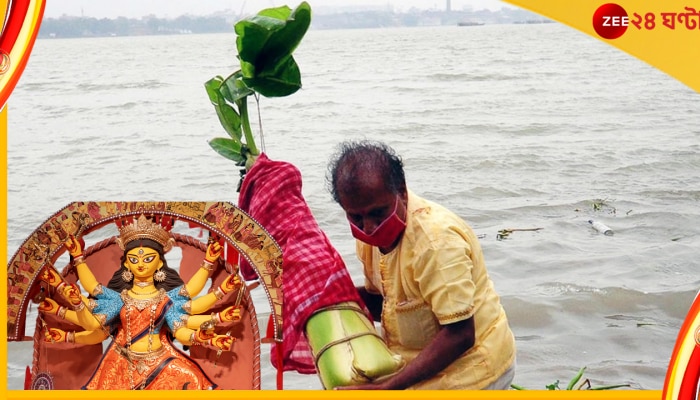 Durga Puja 2022: কোনও দেবী নন, দুর্গার পুজো যে আদতে কয়েকটি গাছেরই পুজো, জানেন? 