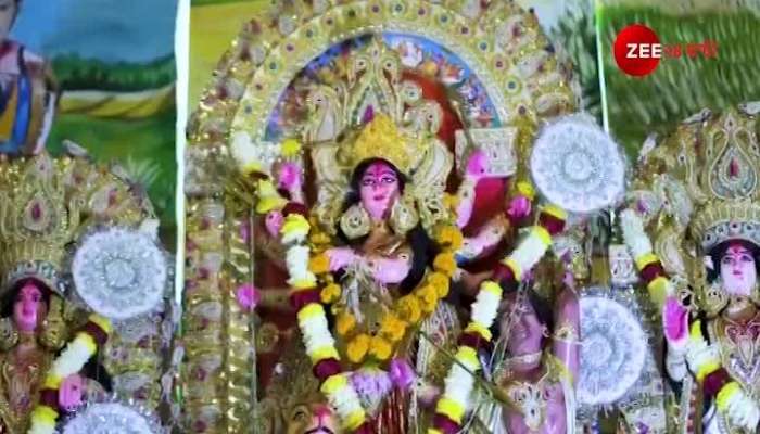 Memphis's people celebrated Durga Puja himself for more than 50 years