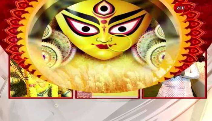 Durga Puja 2022: Howrah Bokul tala | Zee 24 Ghanta