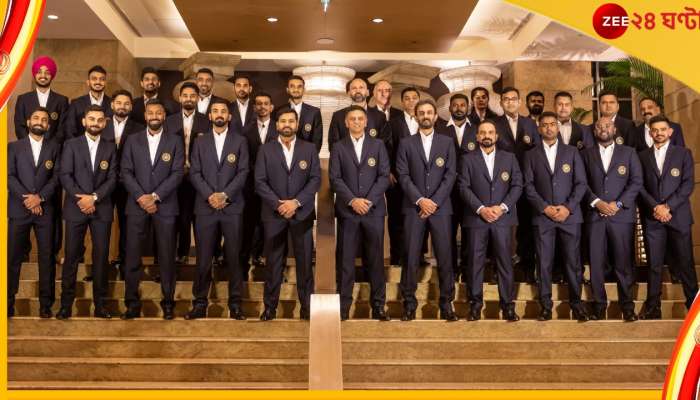 Team India, T20 World Cup 2022: দলে প্লেয়ার কম, সাপোর্ট স্টাফ বেশি! টিম ইন্ডিয়া দেখে হতবাক ফ্যানরা