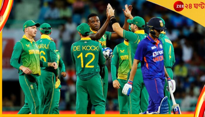 IND vs SA 1st ODI: দাম পেল না স্যামসন-শ্রেয়সের দুরন্ত লড়াই! লখনউতে শেষ হাসি দক্ষিণ আফ্রিকার