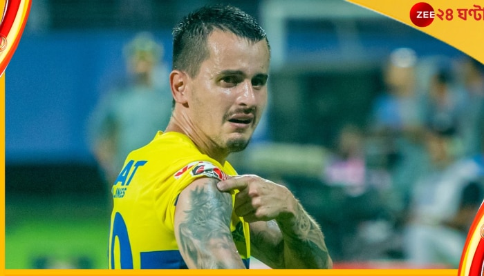 ISL 2022-23, KBFC vs EBFC: সেই বেহাল রক্ষণ, শুরুতেই কেরলের হলুদ ঝড়ের কাছে মুখ থুবড়ে পড়ল কনস্ট্যানটাইনের লাল-হলুদ