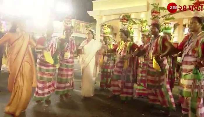 Durga Puja Carnival 2022 | Mamata Banerjee | Zee 24 Ghanta