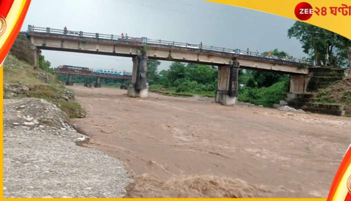 Mal River Flash Flood: ফের হড়পা বান! দশমীর আতঙ্ক ফিরল মালবাজারে